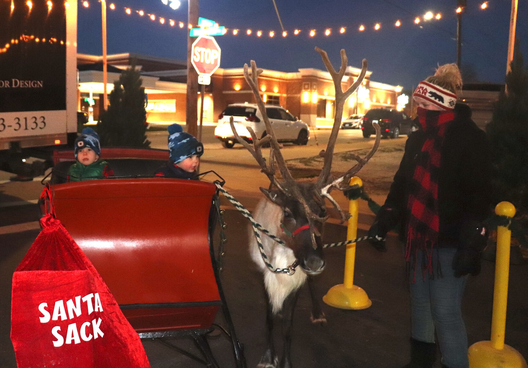 Reindeer games